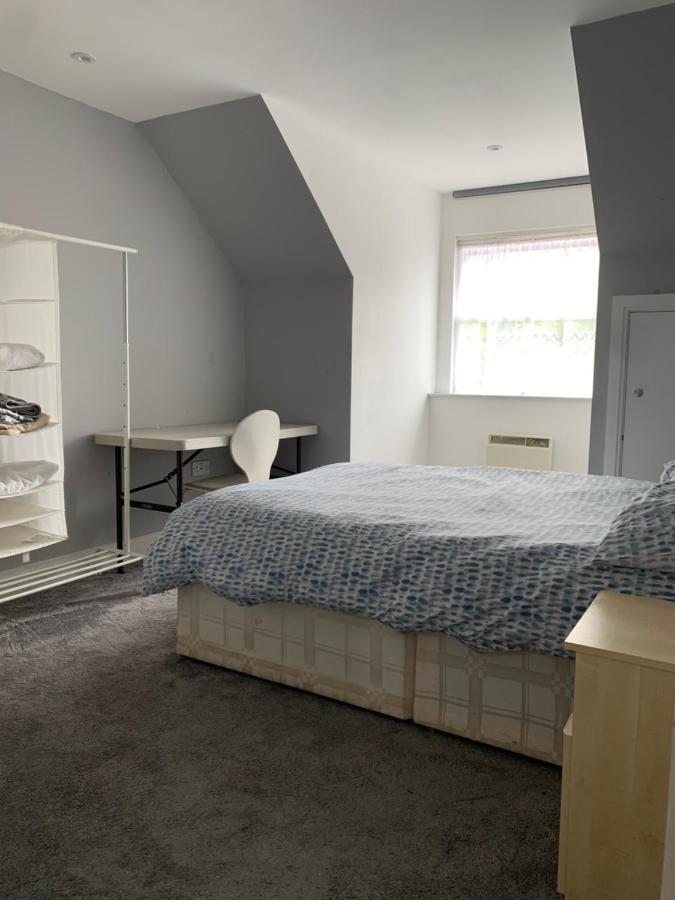 Ferienwohnung Cosy Nest In London Hendon Exterior foto